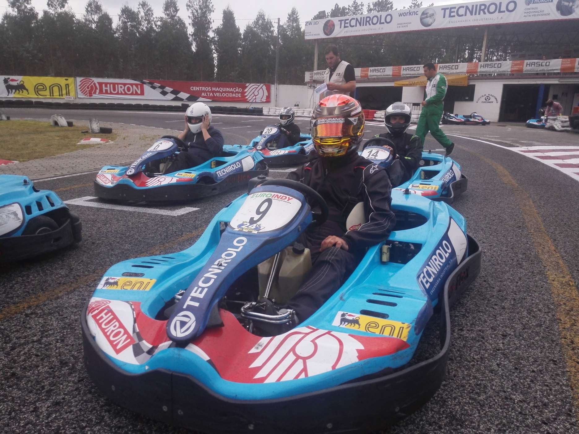 20º Campeonato Nacional Kart2